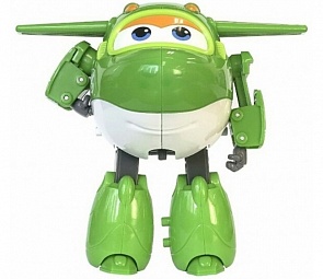 Super Wings. Трансформер Мира из серии Супер Крылья (Auldey Toys, YW710280)